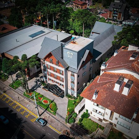 Hotel Querencia غرامادو المظهر الخارجي الصورة
