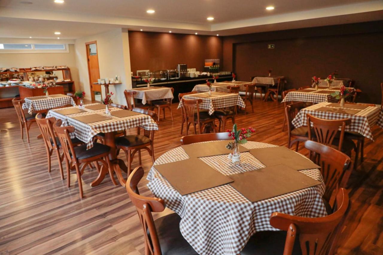 Hotel Querencia غرامادو المظهر الخارجي الصورة