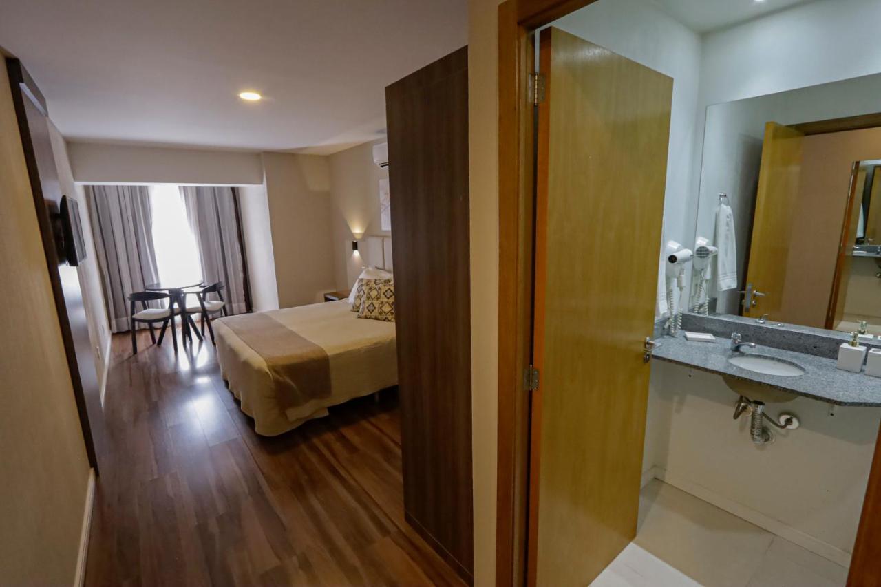 Hotel Querencia غرامادو المظهر الخارجي الصورة