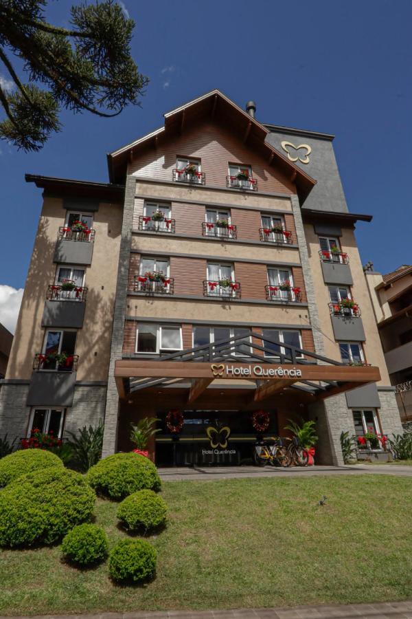 Hotel Querencia غرامادو المظهر الخارجي الصورة