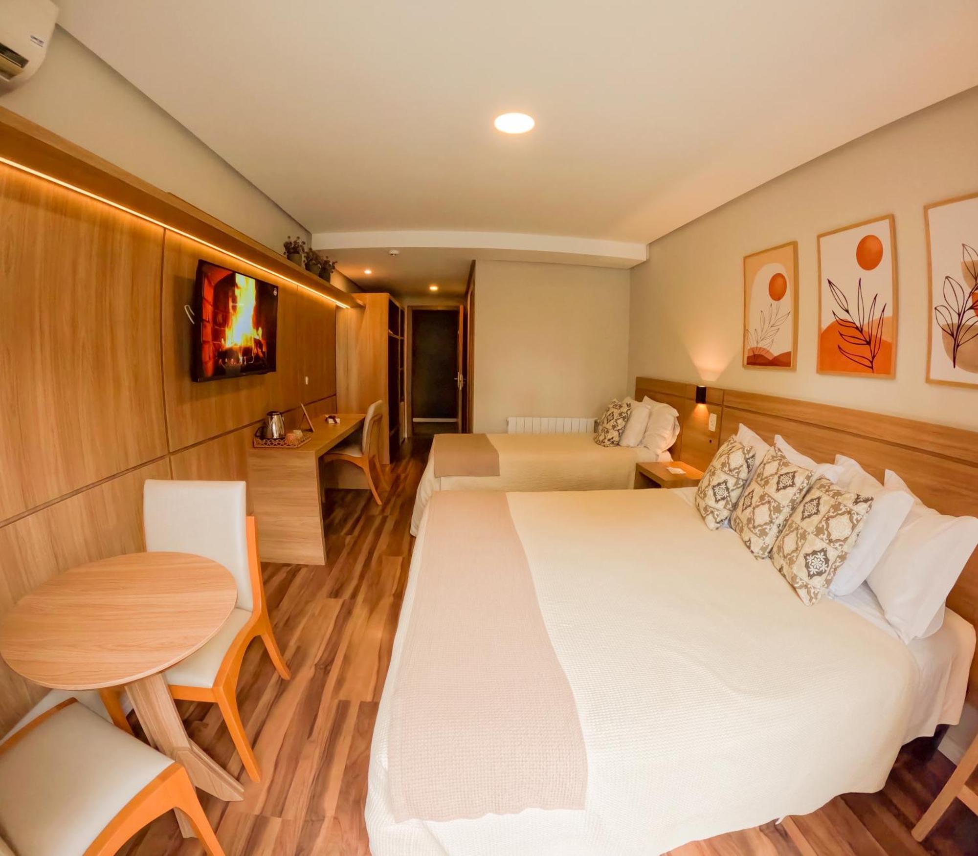 Hotel Querencia غرامادو المظهر الخارجي الصورة