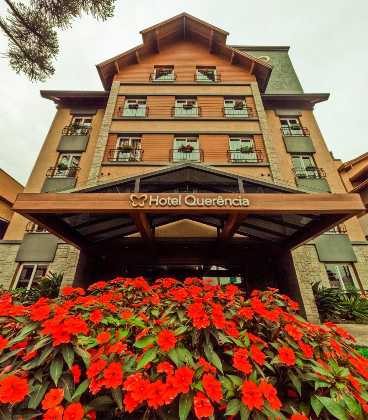 Hotel Querencia غرامادو المظهر الخارجي الصورة